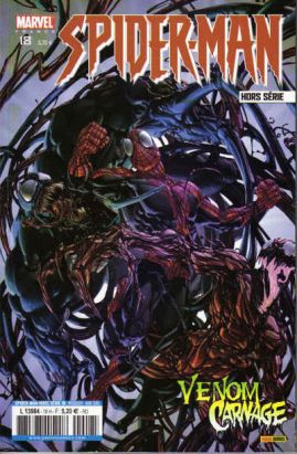 Spider-Man Hors Série (1re série) tome 18 - Un enfant est né (éd. 2005) Spider-Man Hors Série (1re série) tome 18 - Un enfant est né (éd. 2005)