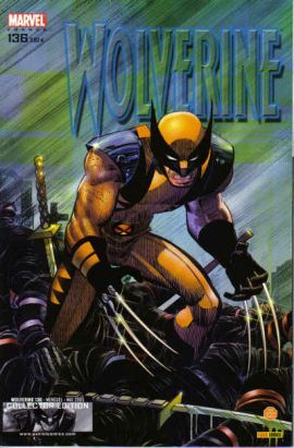 Wolverine (1re série) tome 136 - Ennemi d'état (1) (éd. 2005)