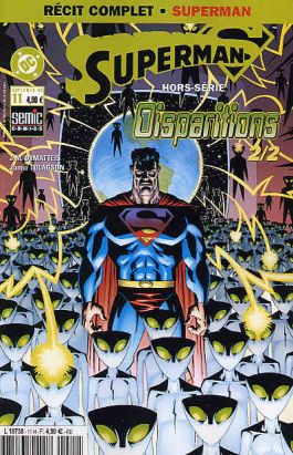 Superman HS (Semic) tome 11