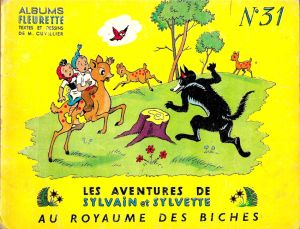 Sylvain et Sylvette (albums Fleurette) tome 31