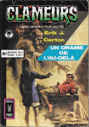 Clameurs (Arédit) - recueil numéro 3130