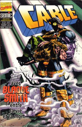 Cable tome 15 - Cable 15 (éd. 1996)