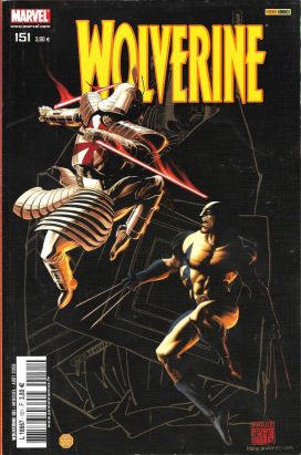 Wolverine (1re série) tome 151 - Origines et dénouements (2) (éd. 2006)