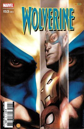 Wolverine (1re série) tome 153 - Origines et dénouements (5) (éd. 2006) Wolverine (1re série) tome 153 - Origines et dénouements (5) (éd. 2006)