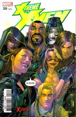 X-Men (X-Treme) tome 35 - Le remède (2) (éd. 2005)