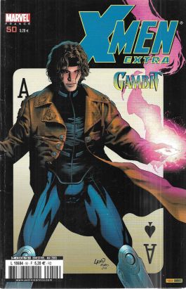 X-Men Extra tome 50 X-Men Extra tome 50