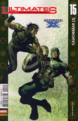 Ultimates tome 15 - Cauchemar (2) (éd. 2005)