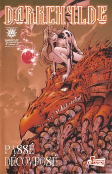 Darkchylde tome 7 Darkchylde tome 7