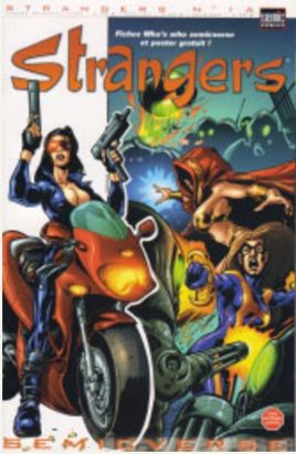 Strangers (semic) tome 1A