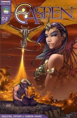 Aspen Comics tome 2
