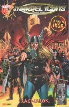 Marvel Icons Hors Série tome 1 - Thor : Ragnarok (éd. 2005)