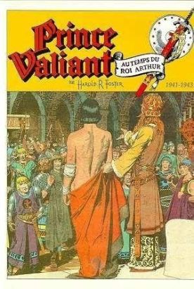 Prince Valiant (Zenda) tome 3