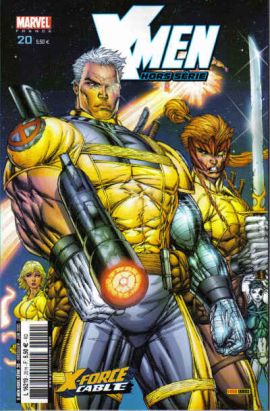 X-Men Hors Série (1re série) tome 20 - X-Force (éd. 2005)