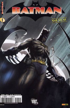 Batman (Panini) tome 1 Batman (Panini) tome 1