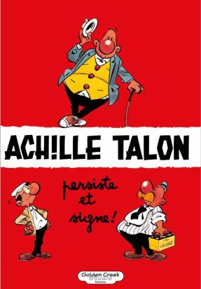 Achille Talon (tirage de tête) tome 3
