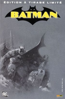 Batman (Panini) - éd. collector tome 1 Batman (Panini) - éd. collector tome 1