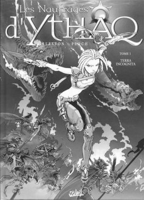 Les naufragés d'Ythaq - hors commerce tome 1