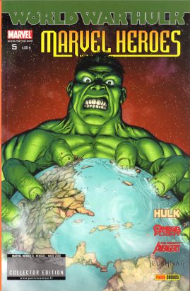 Marvel Heroes (2e série) tome 5B