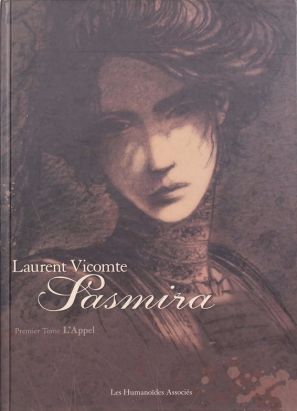 Sasmira - tirage de tête tome 1 - L'appel