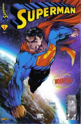 Superman (Panini) tome 1