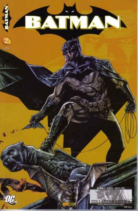Batman (Panini) tome 2
