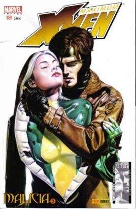 X-Men (Maximum) tome 18 - Malicia 3 (éd. 2005)
