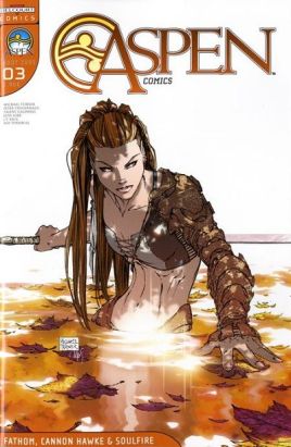 Aspen Comics tome 3
