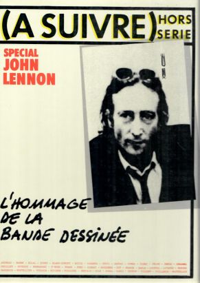 Recueil À Suivre - Spécial John Lennon