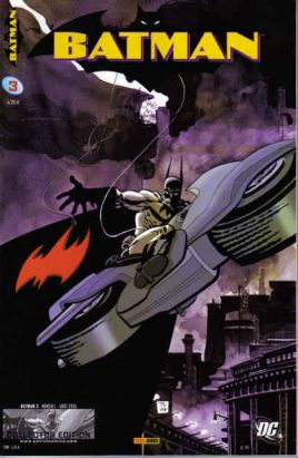 Batman (Panini) tome 3 Batman (Panini) tome 3