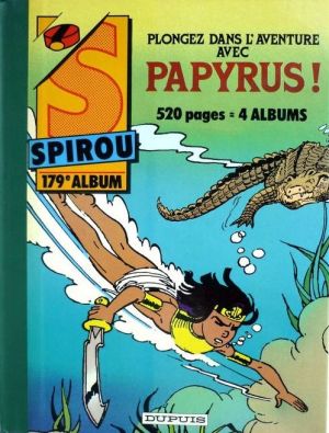(Recueil) Spirou (Album du journal) tome 179