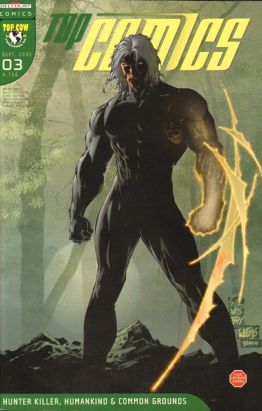 Top comics tome 3 - Hunter Killer, Humankind & Common Grounds Top comics tome 3 - Hunter Killer, Humankind & Common Grounds