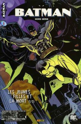 Batman (Hors Série - Panini) tome 1 Batman (Hors Série - Panini) tome 1