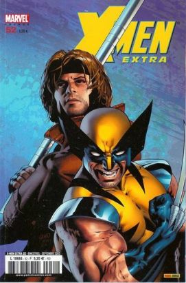 X-Men Extra tome 52 X-Men Extra tome 52