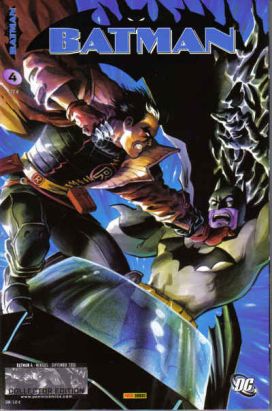 Batman (Panini) tome 4 Batman (Panini) tome 4
