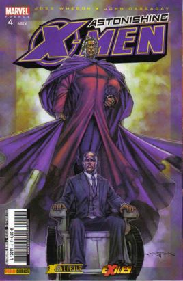 Astonishing X-Men tome 4 - Nocturne raconte (éd. 2005) Astonishing X-Men tome 4 - Nocturne raconte (éd. 2005)