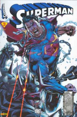 Superman (Panini) tome 3 Superman (Panini) tome 3