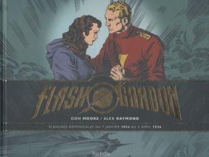 Flash Gordon (Hachette) tome 1