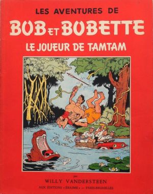 Bob & Bobette tome 10