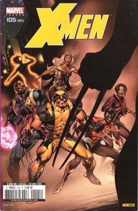 X-Men (Marvel France 1re série - 1997) tome 105