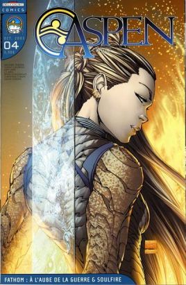 Aspen Comics tome 4 Aspen Comics tome 4