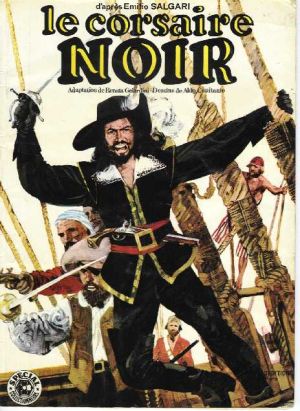 Le corsaire noir