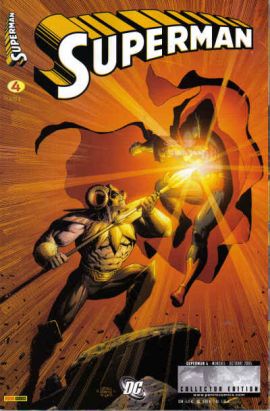Superman (Panini) tome 4