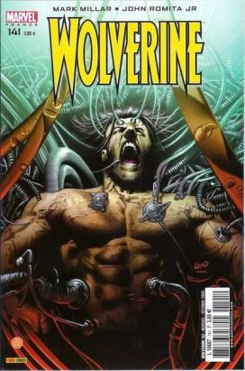 Wolverine (1re série) tome 141 - Agent du S.H.I.E.L.D. (éd. 2005) Wolverine (1re série) tome 141 - Agent du S.H.I.E.L.D. (éd. 2005)