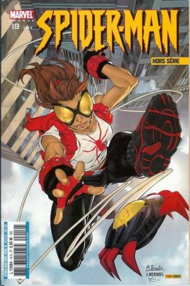 Spider-Man Hors Série (1re série) tome 19 - Araña (éd. 2005) Spider-Man Hors Série (1re série) tome 19 - Araña (éd. 2005)