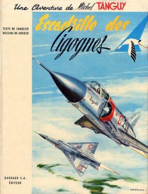 Tanguy et Laverdure tome 4 Tanguy et Laverdure tome 4