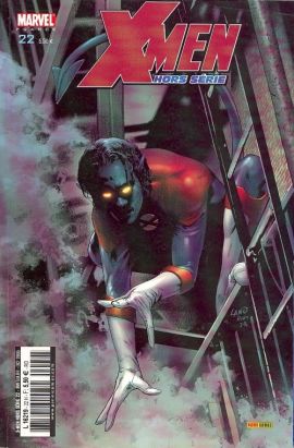 X-Men Hors Série (1re série) tome 22 - Diablo (1) (éd. 2005) X-Men Hors Série (1re série) tome 22 - Diablo (1) (éd. 2005)