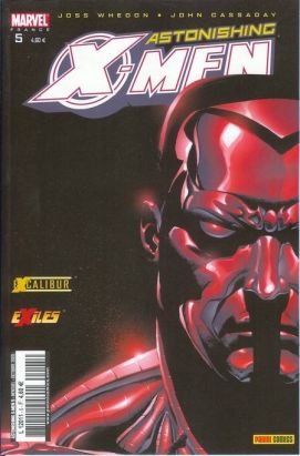 Astonishing X-Men tome 5 - Croisée des chemins (éd. 2005) Astonishing X-Men tome 5 - Croisée des chemins (éd. 2005)