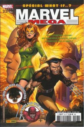 Marvel Méga tome 23 - What if...? (éd. 2005)