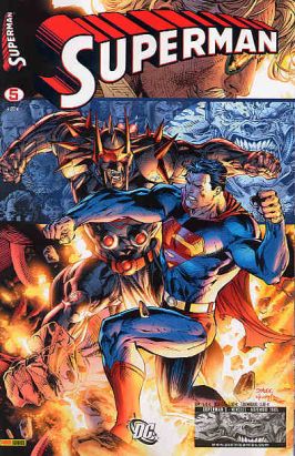 Superman (Panini) tome 5 Superman (Panini) tome 5