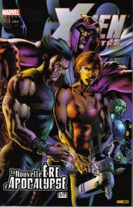 X-Men Extra tome 53 X-Men Extra tome 53